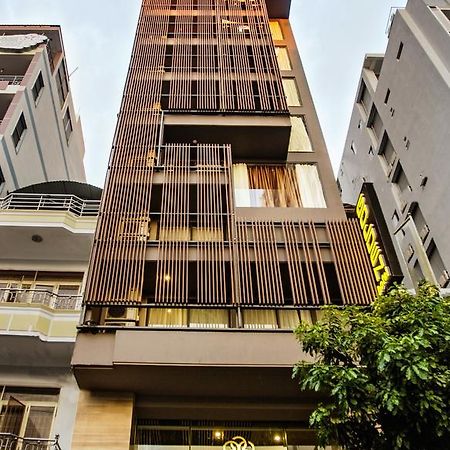 Golden Hotel Nha Trang Luaran gambar
