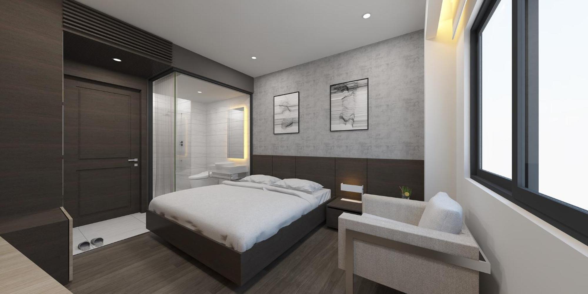 Golden Hotel Nha Trang Luaran gambar