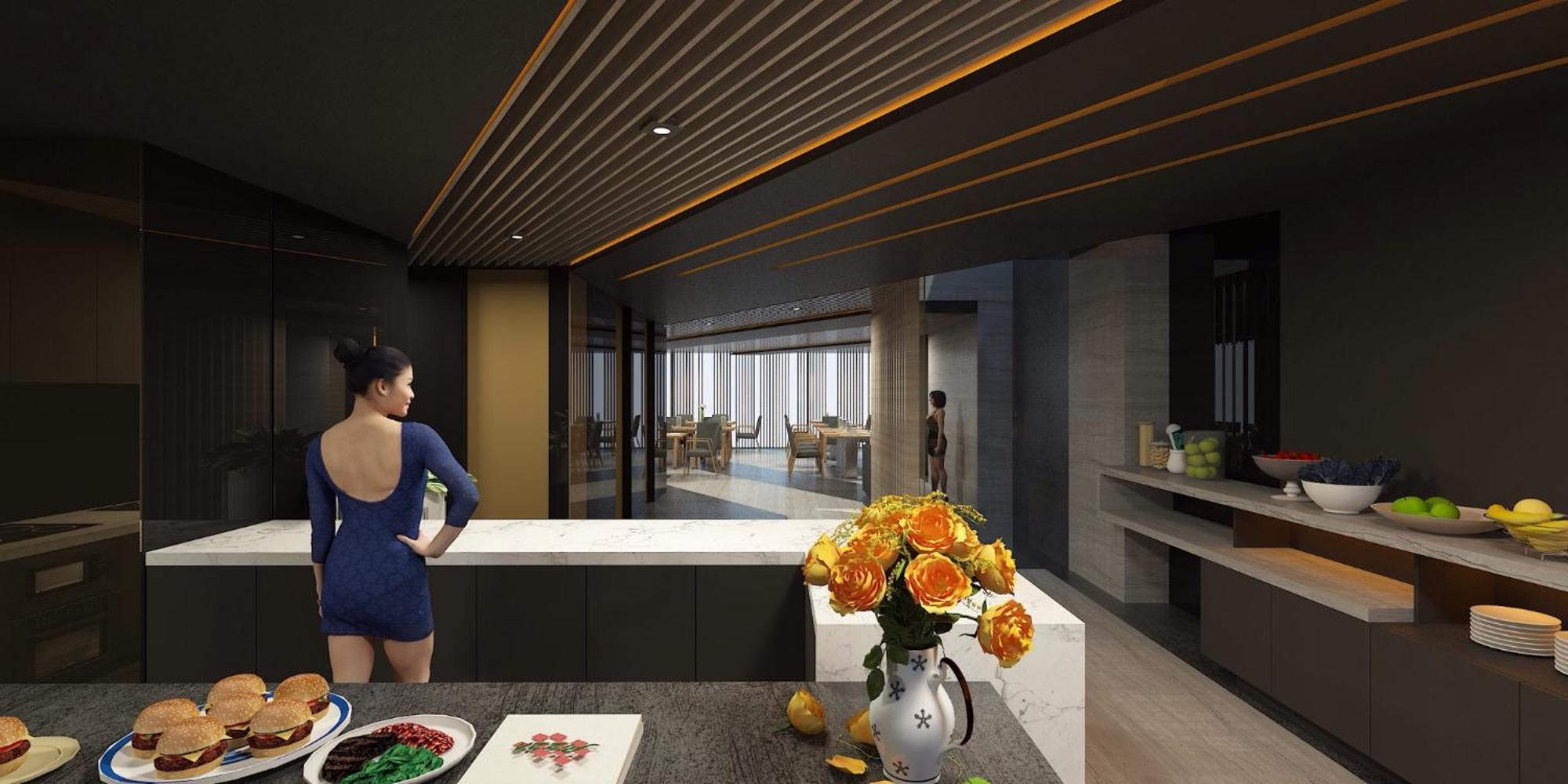 Golden Hotel Nha Trang Luaran gambar