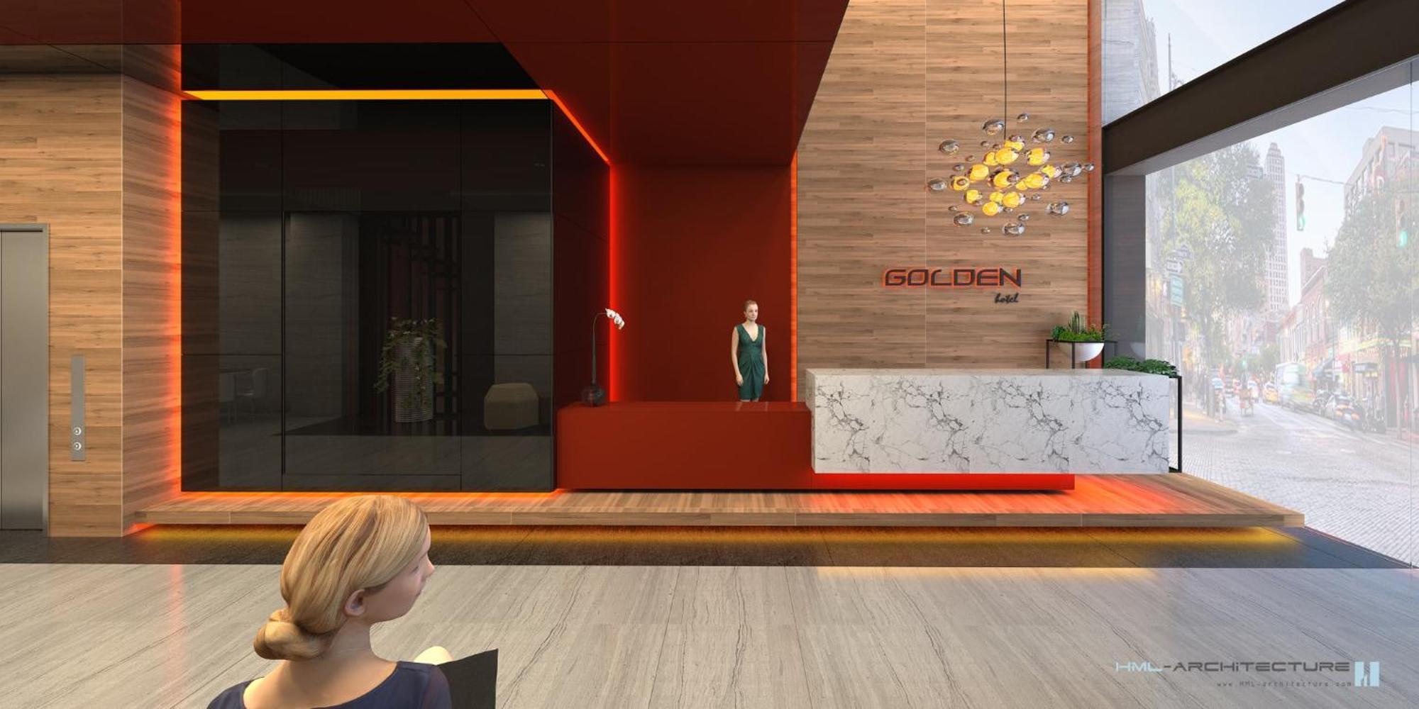 Golden Hotel Nha Trang Luaran gambar