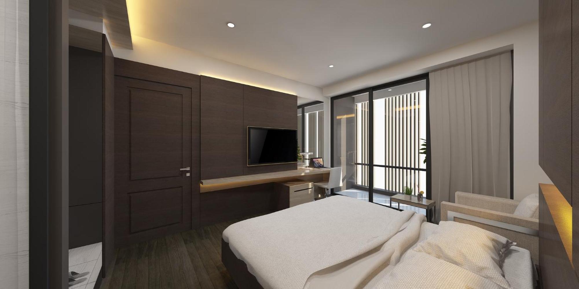 Golden Hotel Nha Trang Luaran gambar