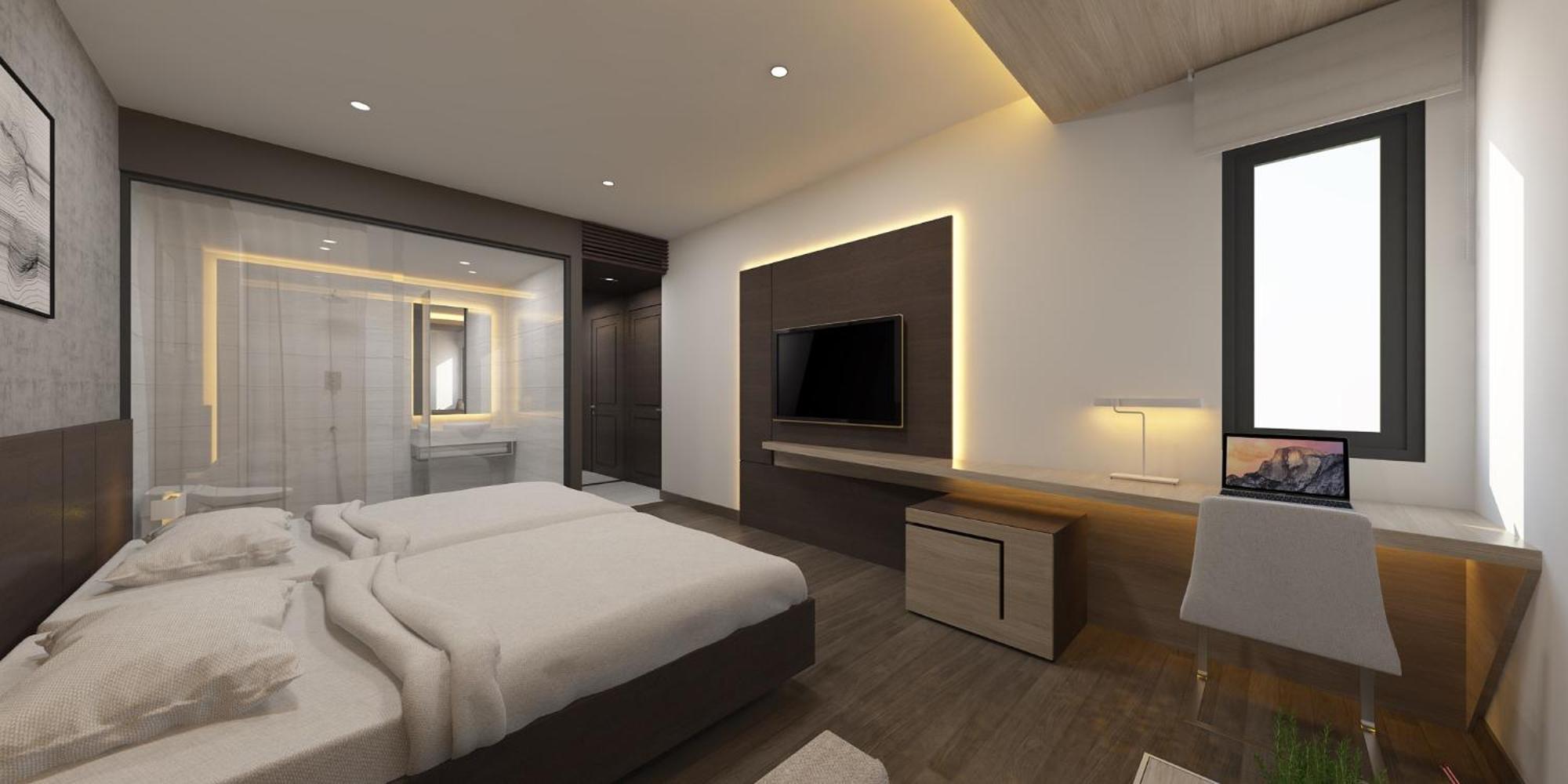 Golden Hotel Nha Trang Luaran gambar