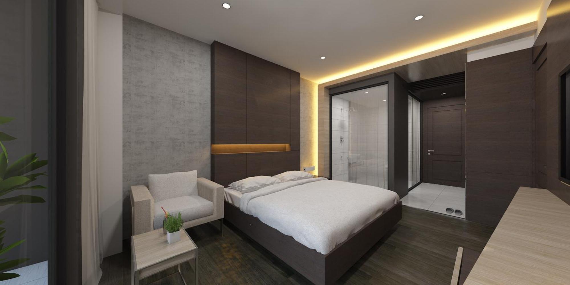 Golden Hotel Nha Trang Luaran gambar