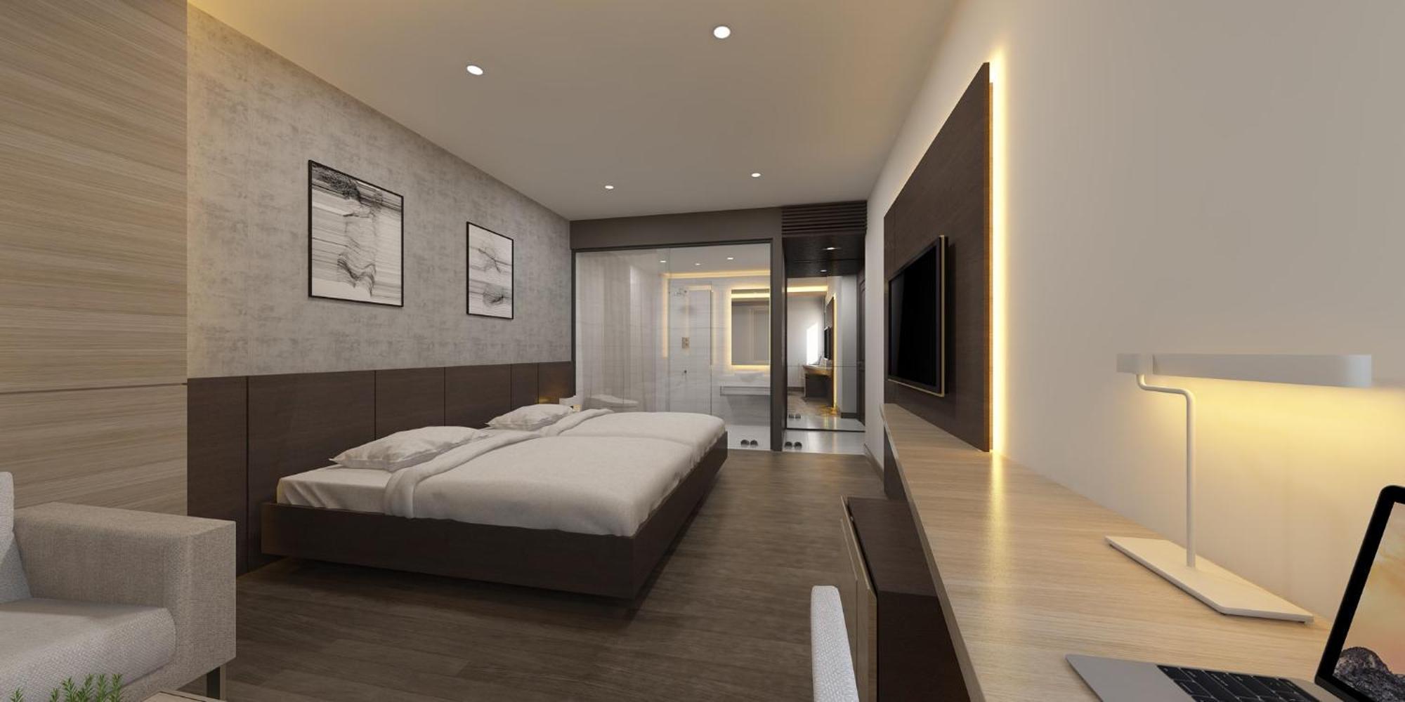 Golden Hotel Nha Trang Luaran gambar
