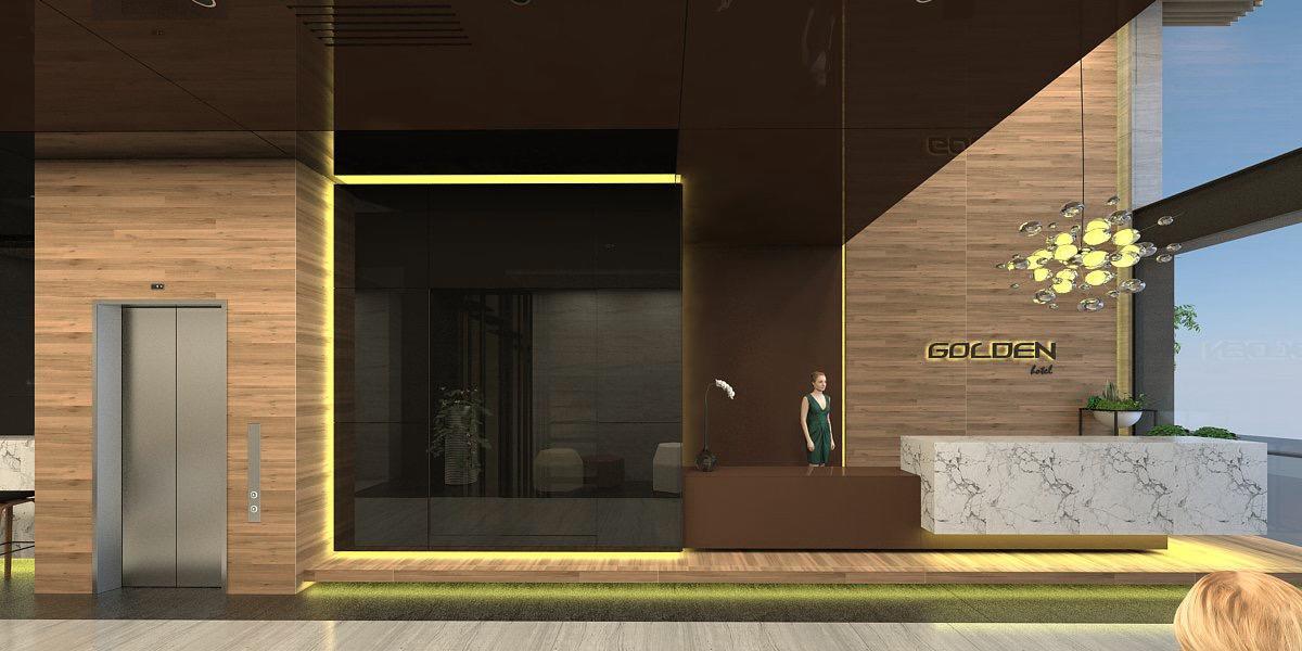 Golden Hotel Nha Trang Luaran gambar