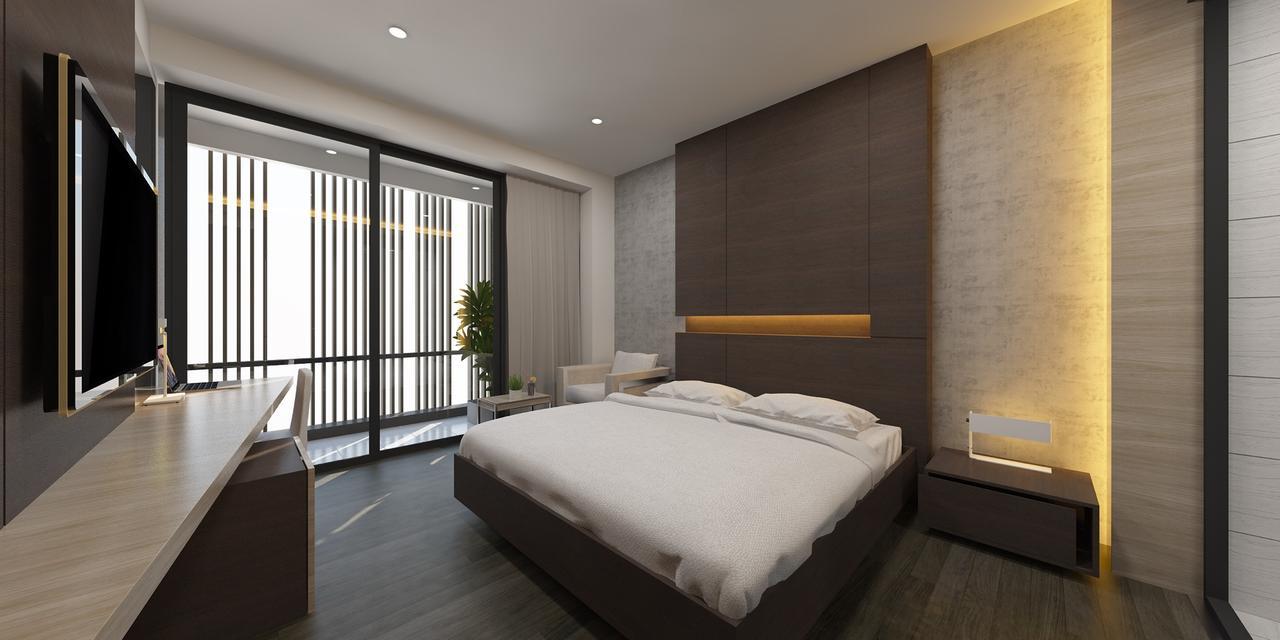 Golden Hotel Nha Trang Luaran gambar