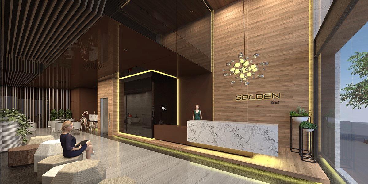 Golden Hotel Nha Trang Luaran gambar