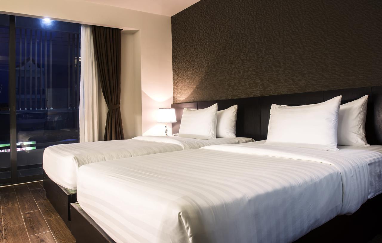 Golden Hotel Nha Trang Luaran gambar