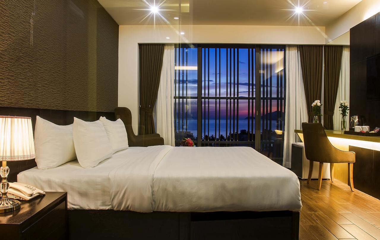 Golden Hotel Nha Trang Luaran gambar