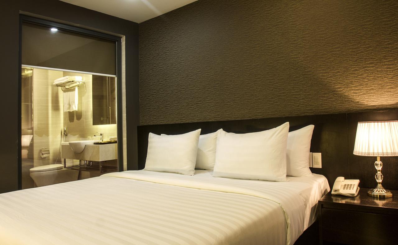 Golden Hotel Nha Trang Luaran gambar