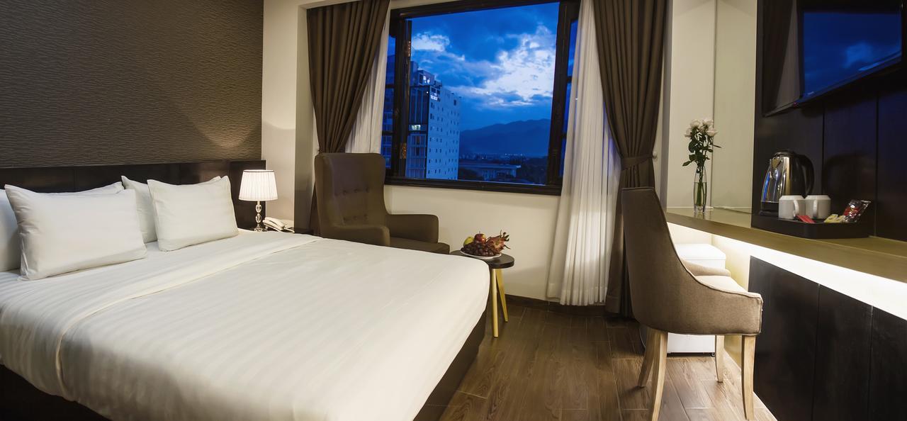 Golden Hotel Nha Trang Luaran gambar