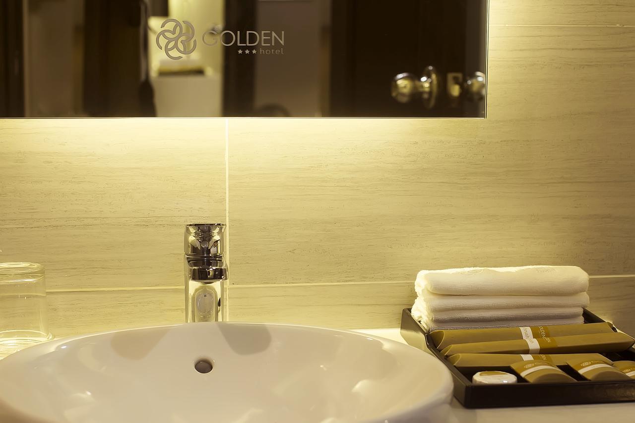 Golden Hotel Nha Trang Luaran gambar
