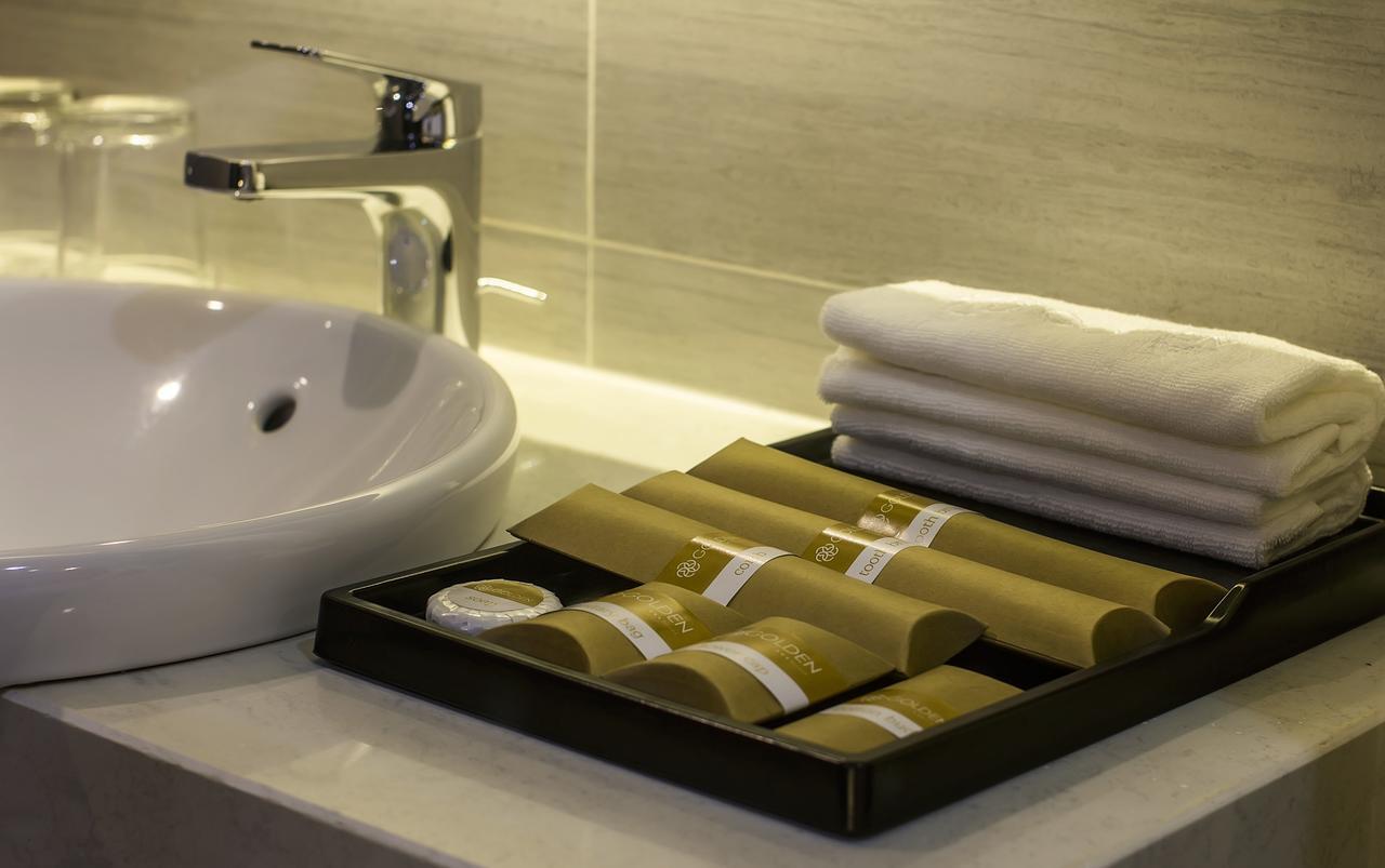 Golden Hotel Nha Trang Luaran gambar