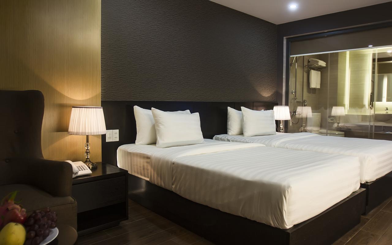 Golden Hotel Nha Trang Luaran gambar