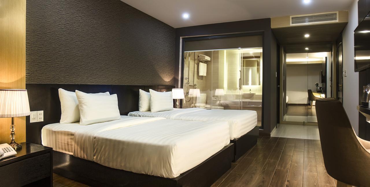 Golden Hotel Nha Trang Luaran gambar