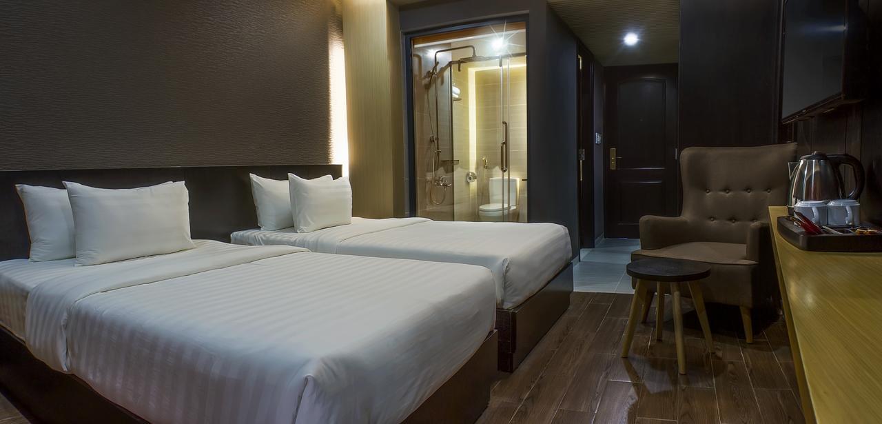 Golden Hotel Nha Trang Luaran gambar