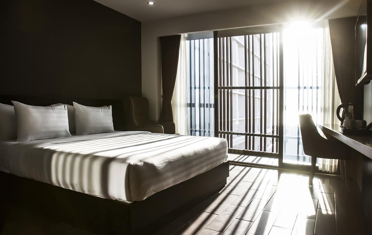 Golden Hotel Nha Trang Luaran gambar