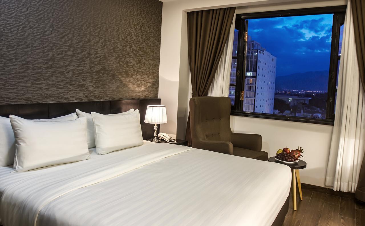 Golden Hotel Nha Trang Luaran gambar