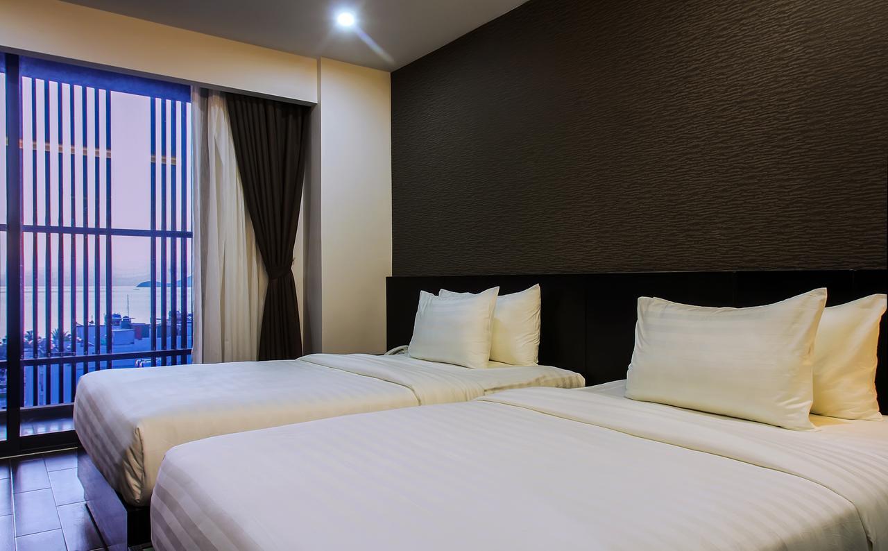 Golden Hotel Nha Trang Luaran gambar