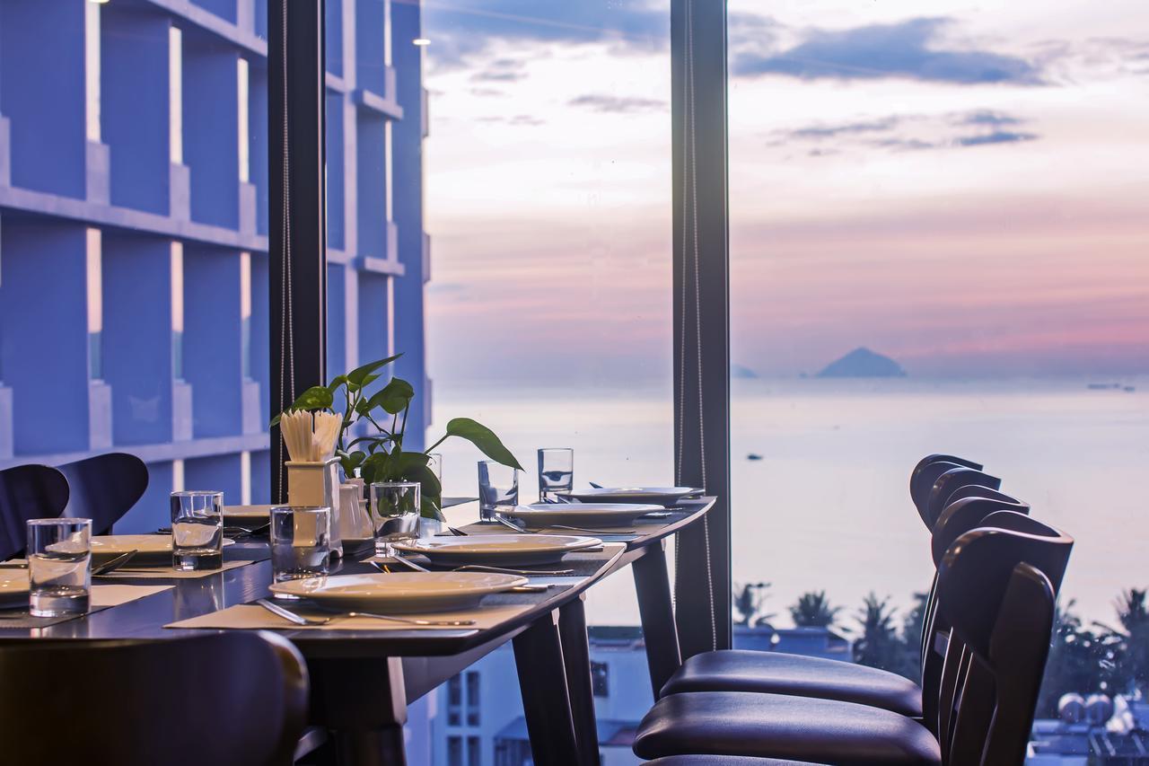 Golden Hotel Nha Trang Luaran gambar