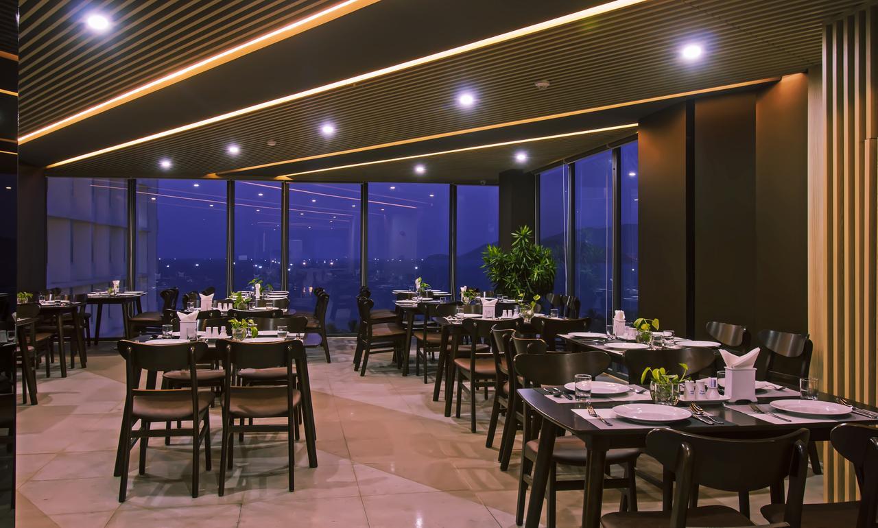 Golden Hotel Nha Trang Luaran gambar