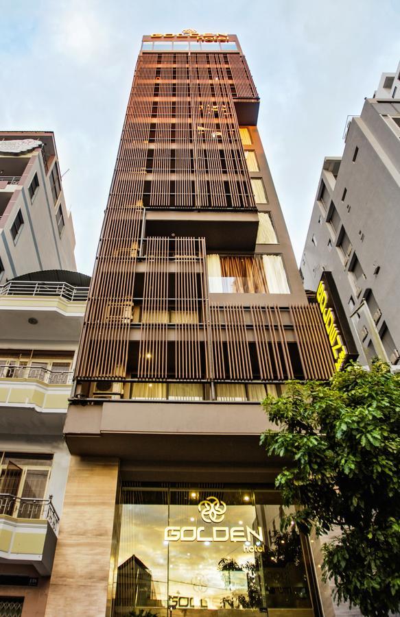 Golden Hotel Nha Trang Luaran gambar