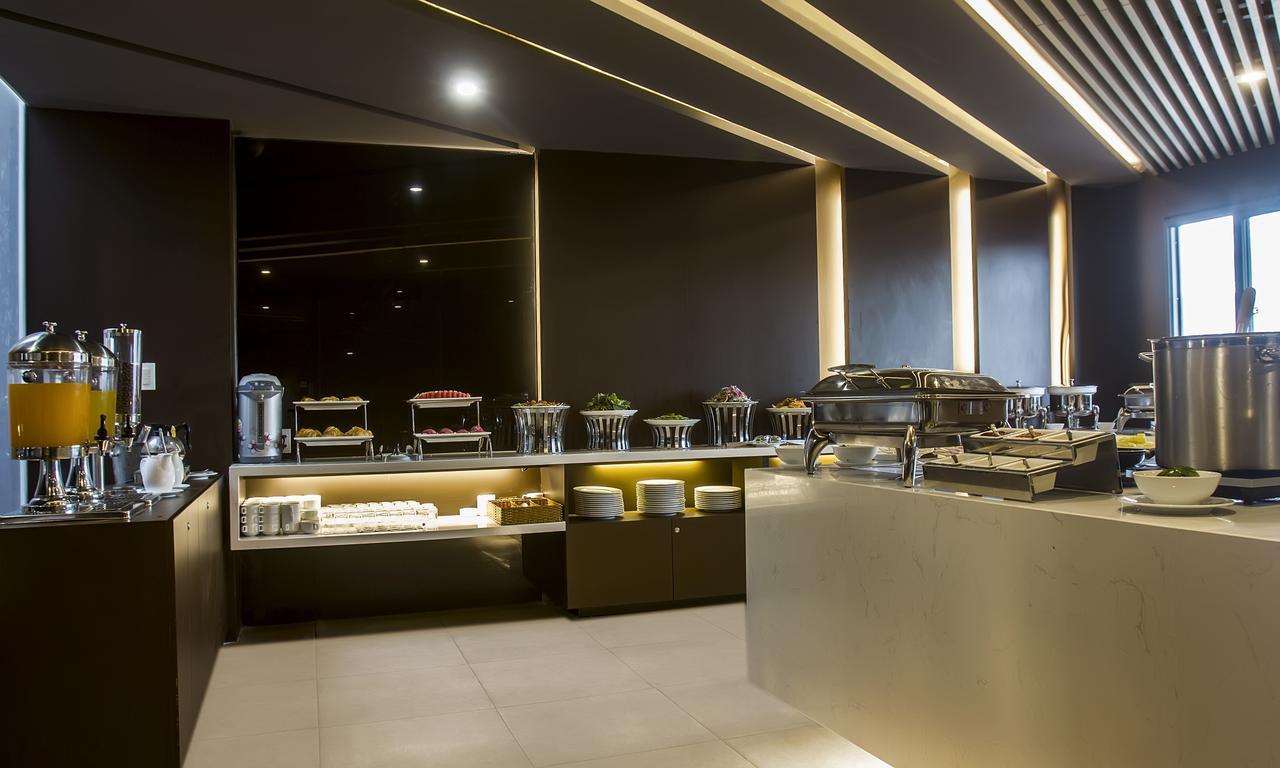 Golden Hotel Nha Trang Luaran gambar