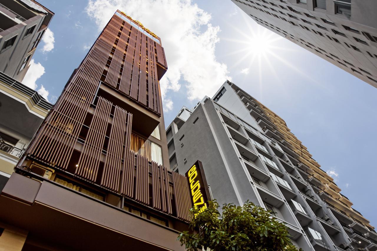 Golden Hotel Nha Trang Luaran gambar