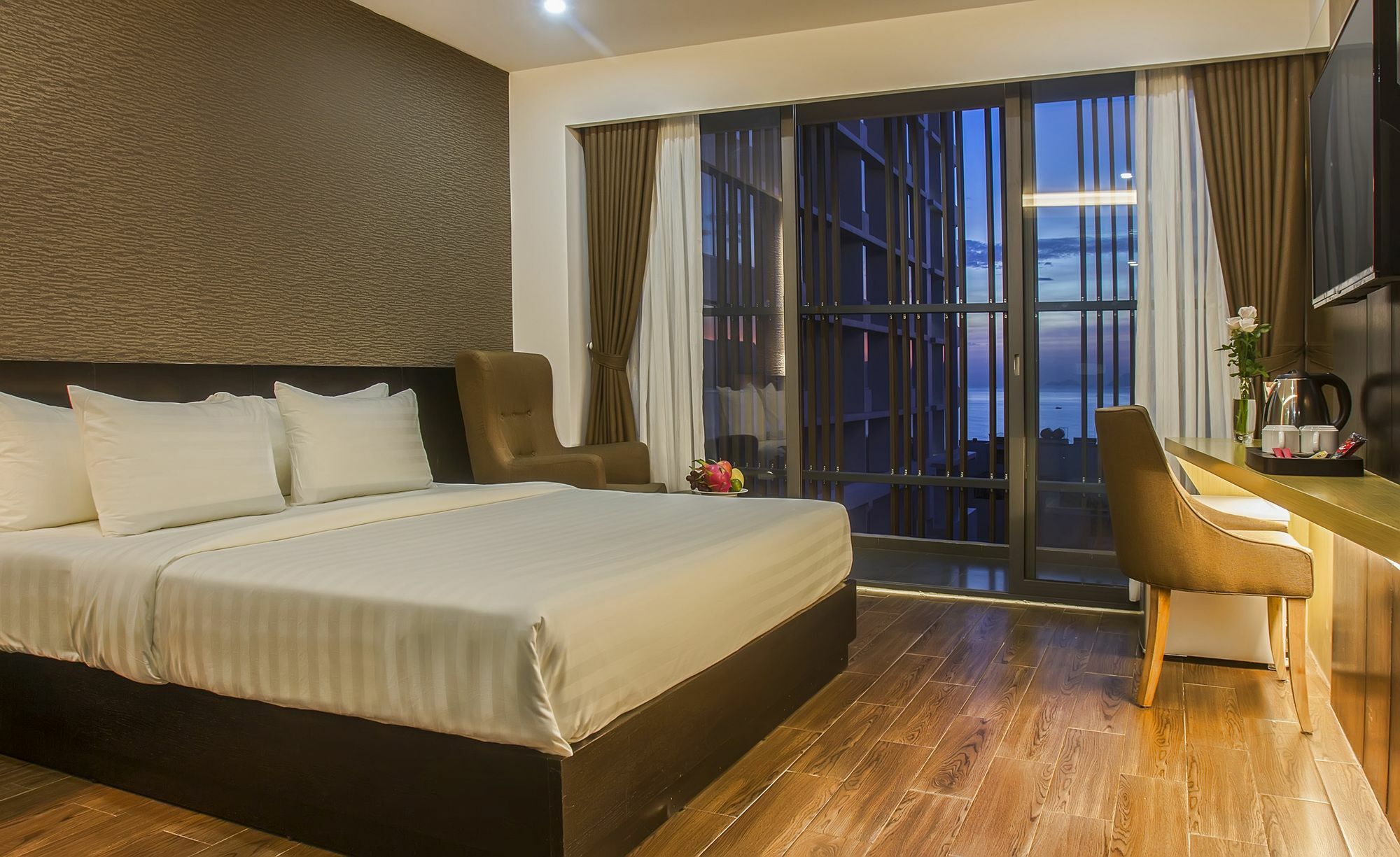 Golden Hotel Nha Trang Luaran gambar